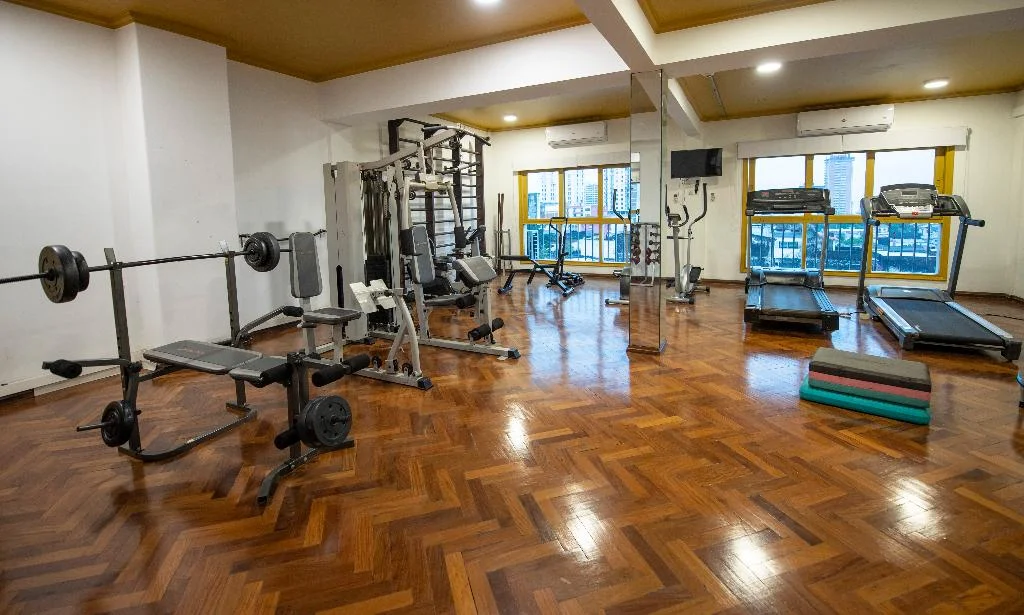 Hotel Cecilia hotel interior