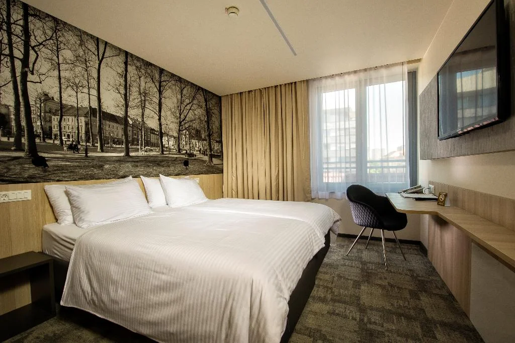 Hotel Center Ljubljana hotel interior