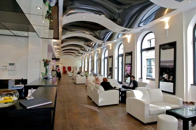 Hotel Central Sarajevo hotel interior