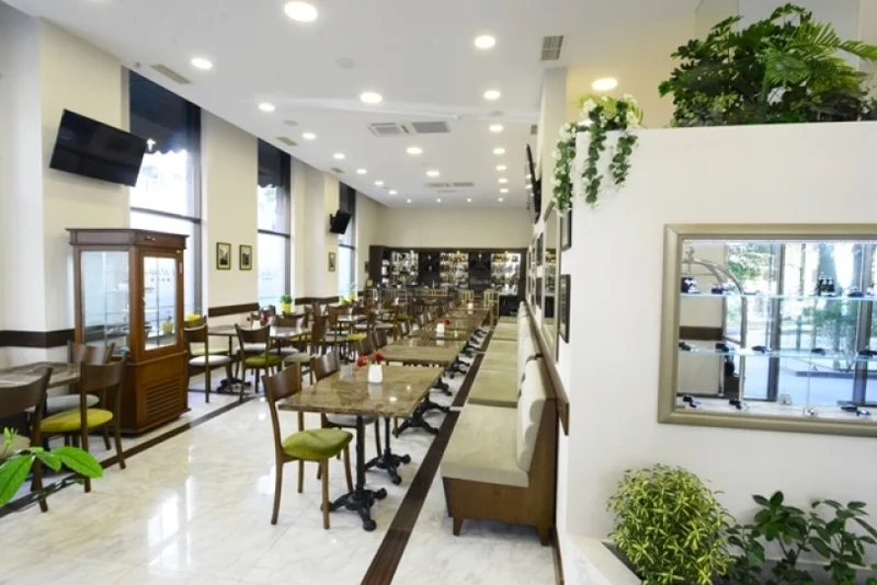 Hotel Citrus hotel interior