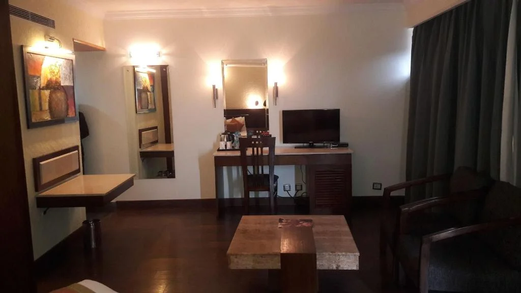 Hotel Combermere hotel interior