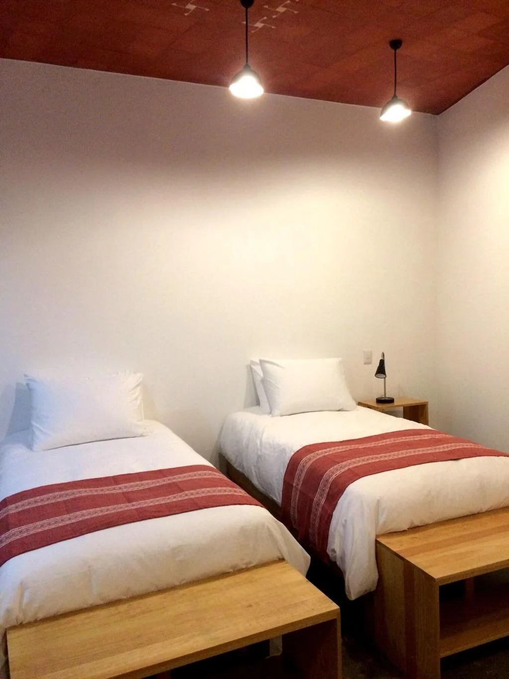Hotel con Corazon hotel interior