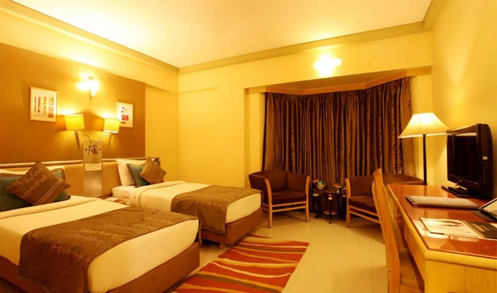 Hotel Coronet hotel interior