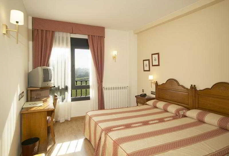 Hotel Cristina hotel interior