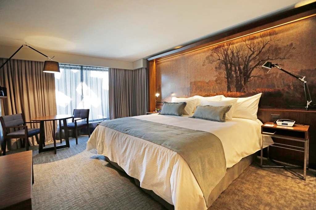 Hotel Cumbres Atacama hotel interior
