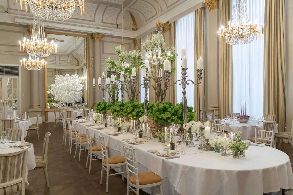 Hotel d'Angleterre hotel interior