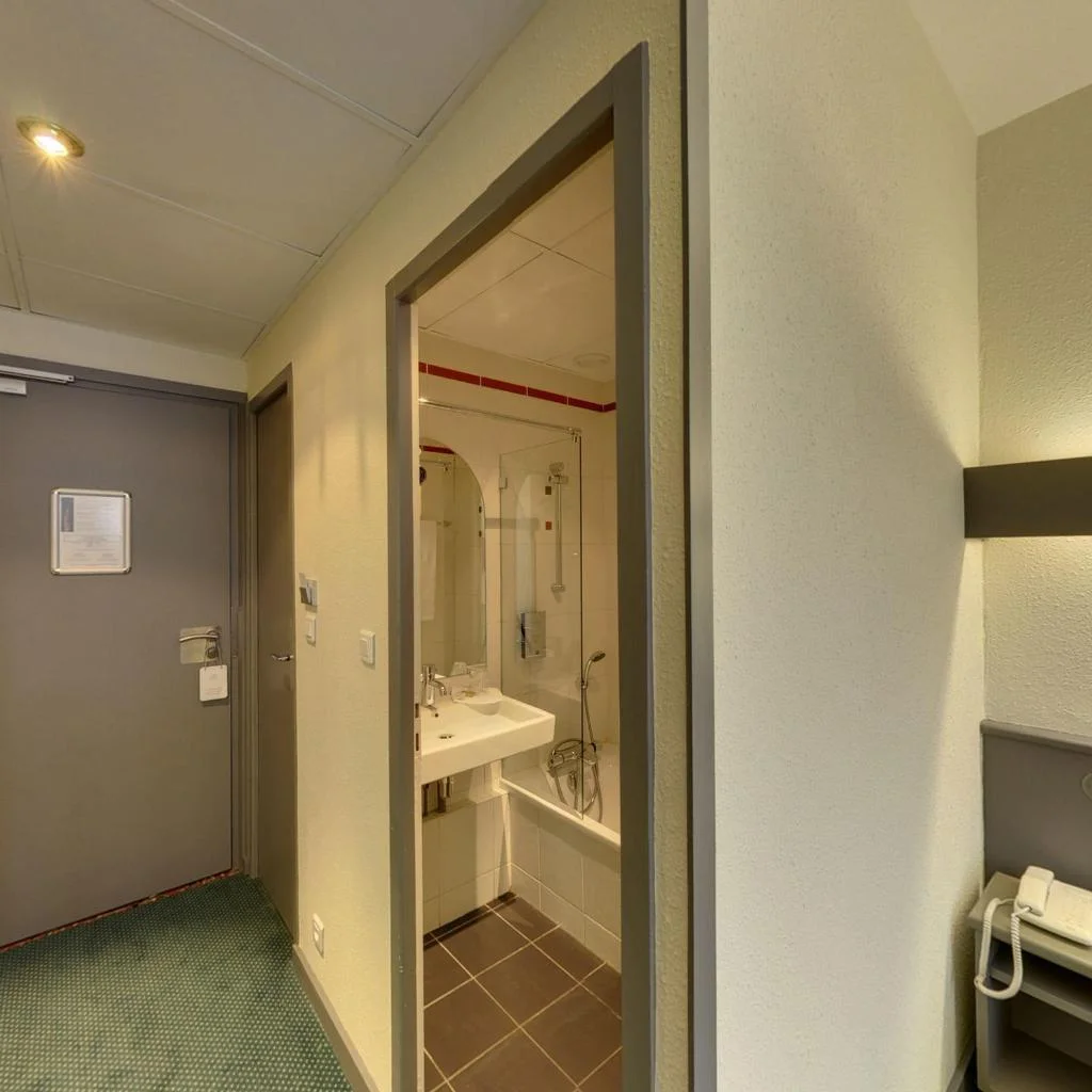 Hotel de la Cloche hotel interior