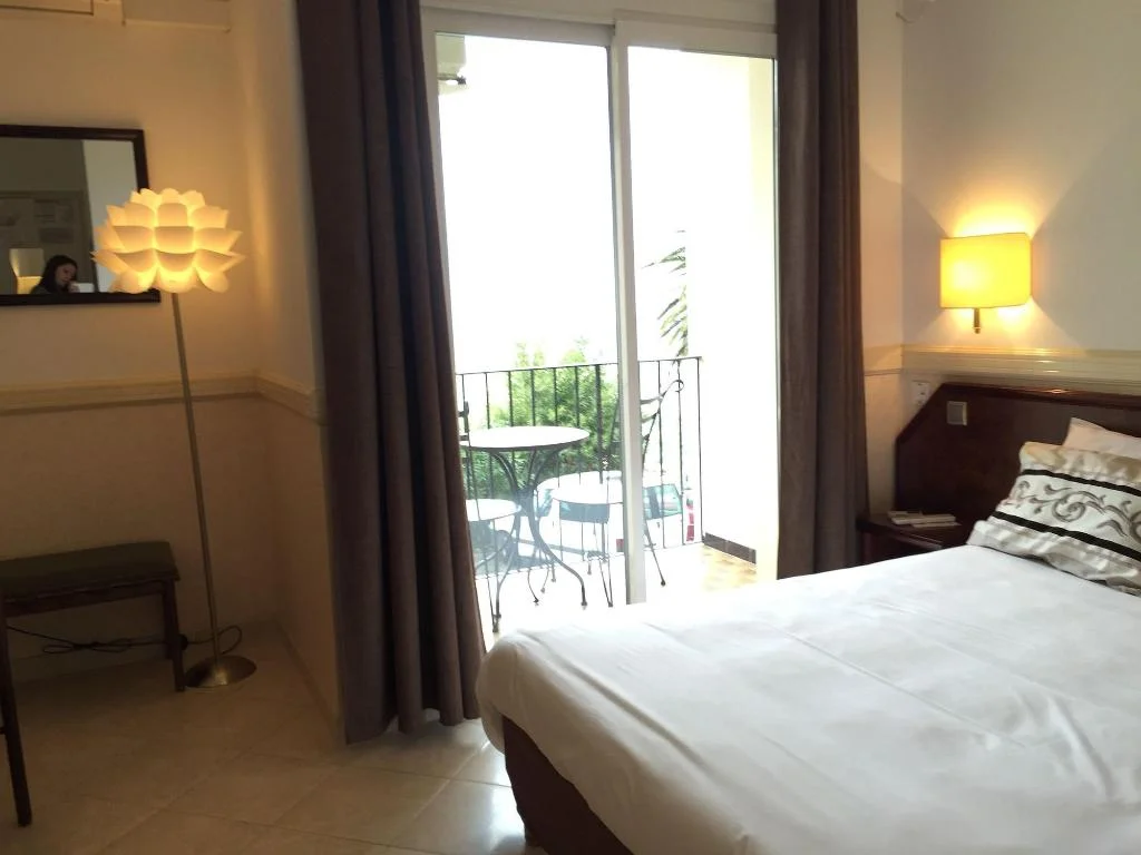 Hotel des Roches hotel interior