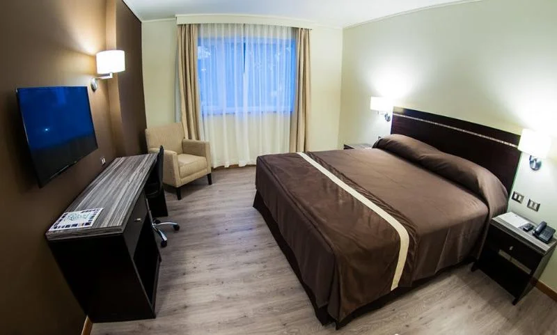 Hotel Diego de Almagro Iquique hotel interior