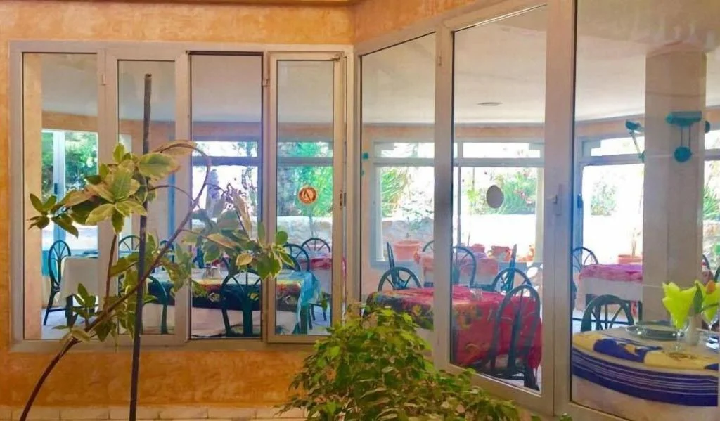 Hotel Djerba Orient hotel interior