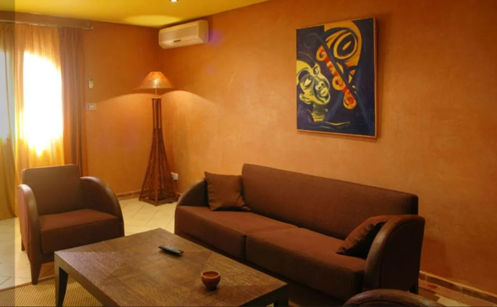 Hotel Djoloff hotel interior