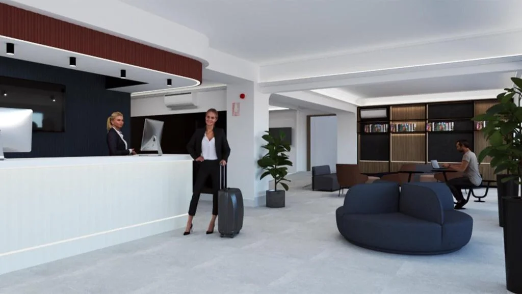 Hotel Dobra Vila hotel interior