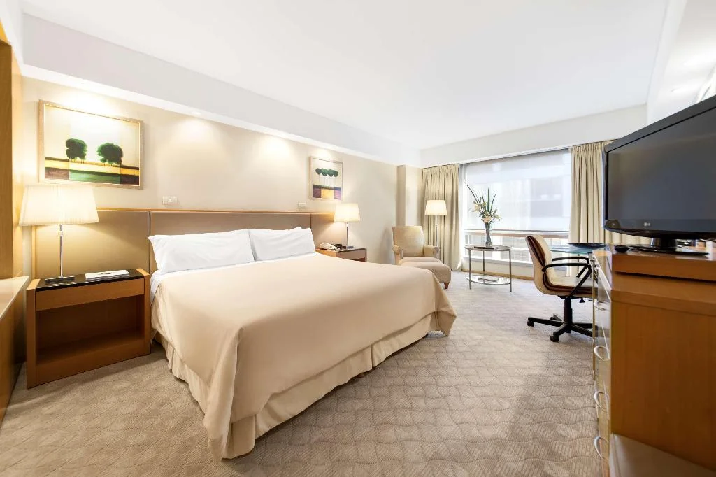 Hotel Doubletree by Hilton Novosibirsk hotel interior