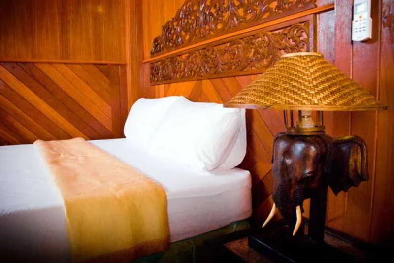 Hotel Dreamland hotel interior