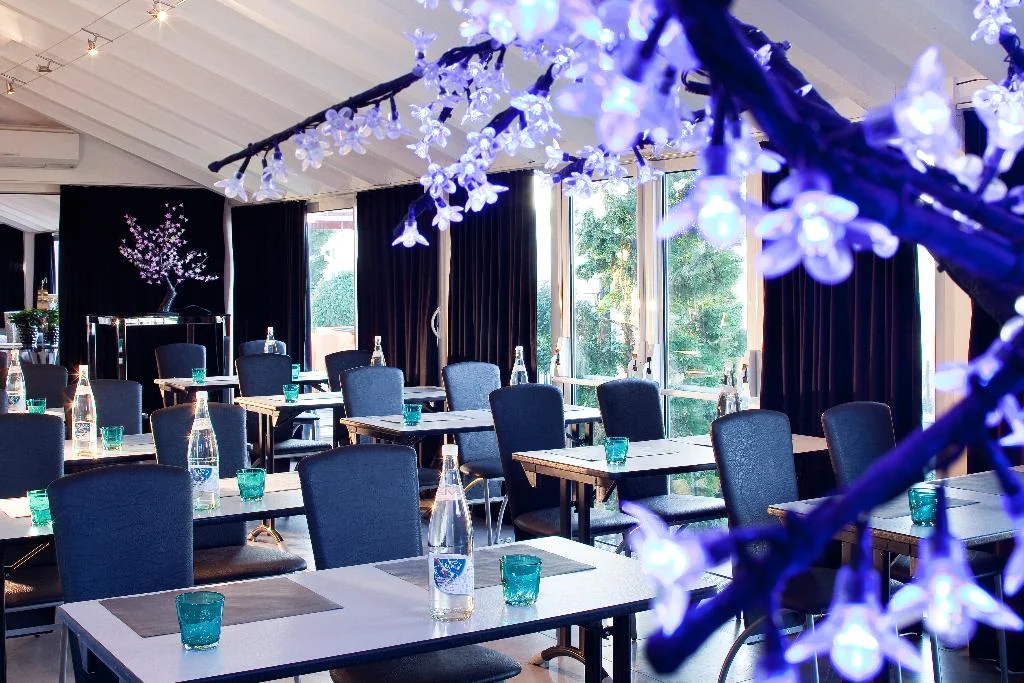 Hotel du Golf hotel interior