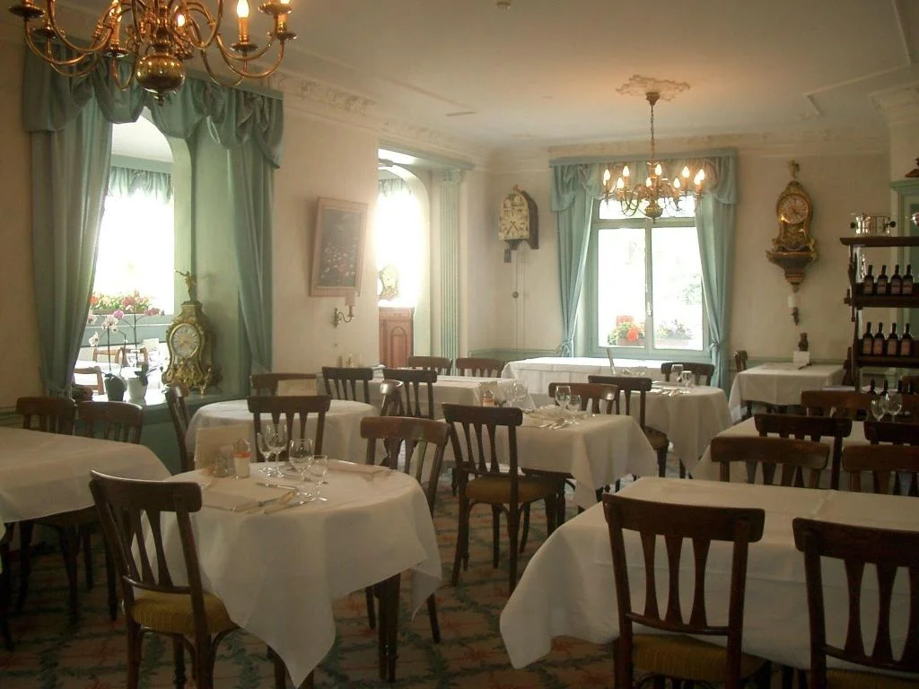 Hotel du Lac Interlaken hotel interior