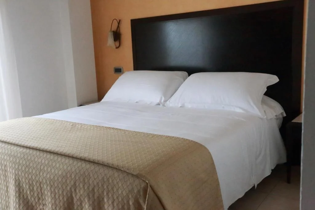 Hotel du Soleil hotel interior