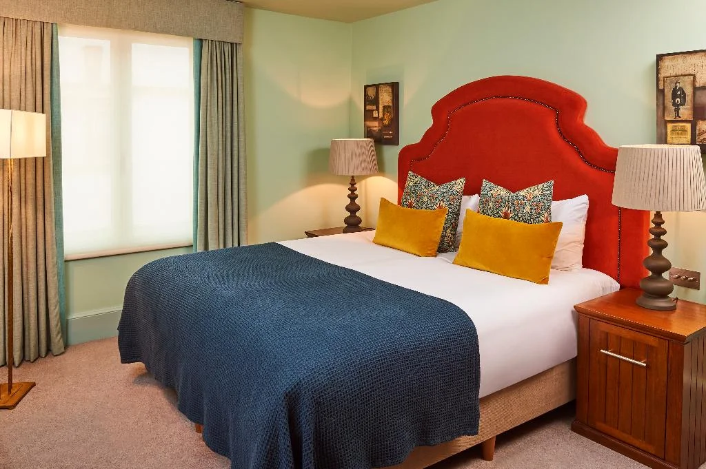 Hotel du Vin Edinburgh hotel interior