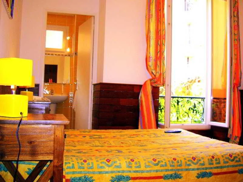 Hotel Durante hotel interior