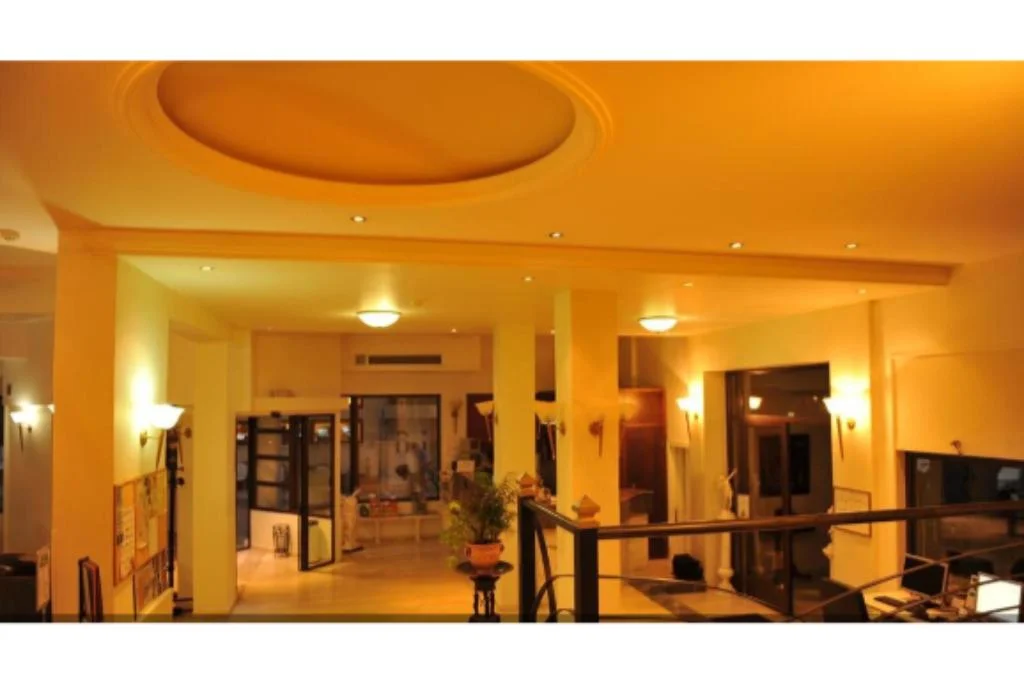 Hotel Edelweiss hotel interior
