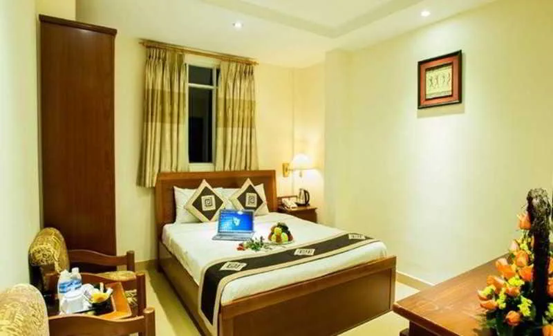 Hotel Eden Garden hotel interior