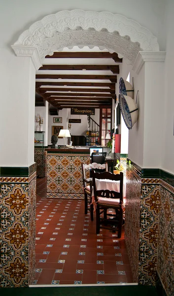 Hotel El Convento hotel interior