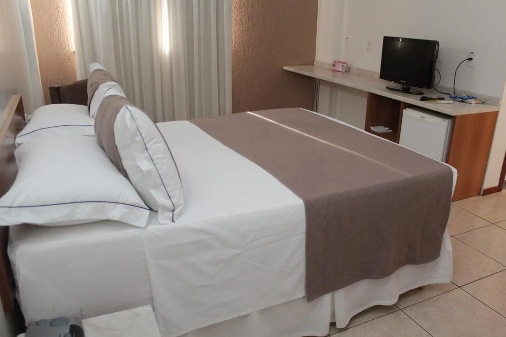 Hotel El Príncipe hotel interior