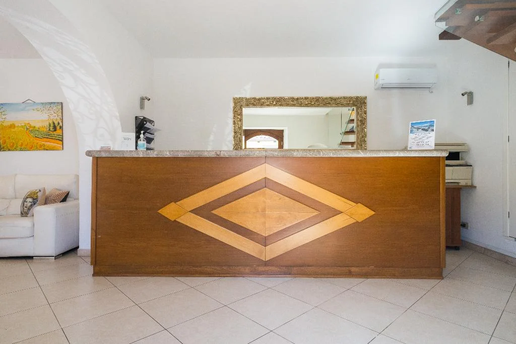 Hotel Elios hotel interior