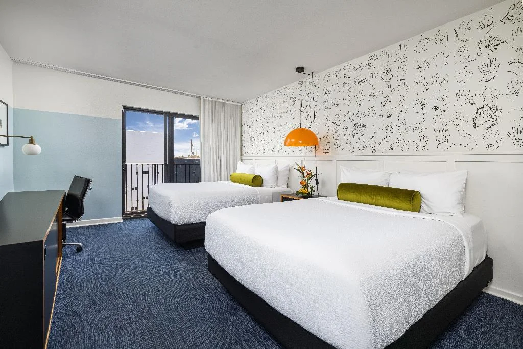 Hotel Erwin hotel interior