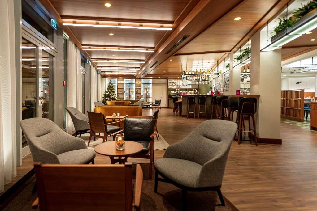 Hotel Europa hotel interior