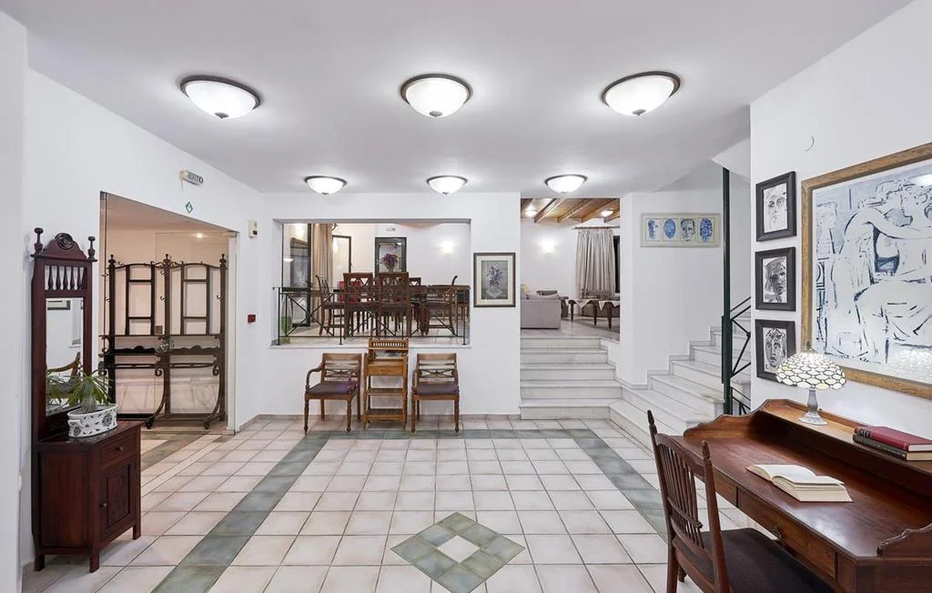 Hotel Eva hotel interior