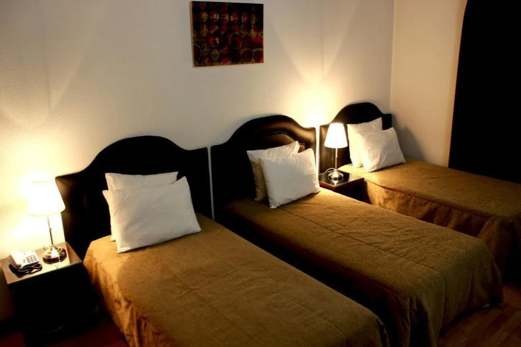 Hotel Excelsior hotel interior