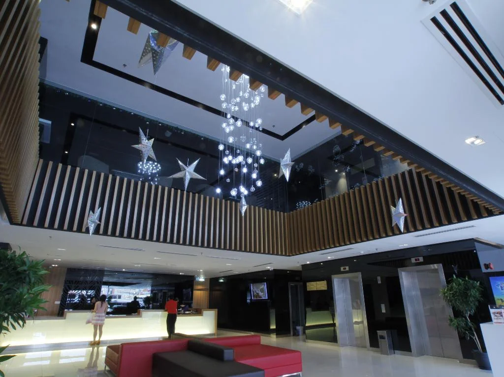 Hotel Excelsior Ipoh hotel interior