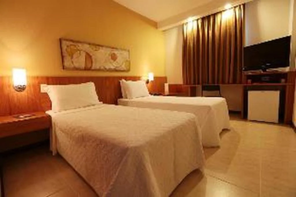 Hotel Executive hotel interior