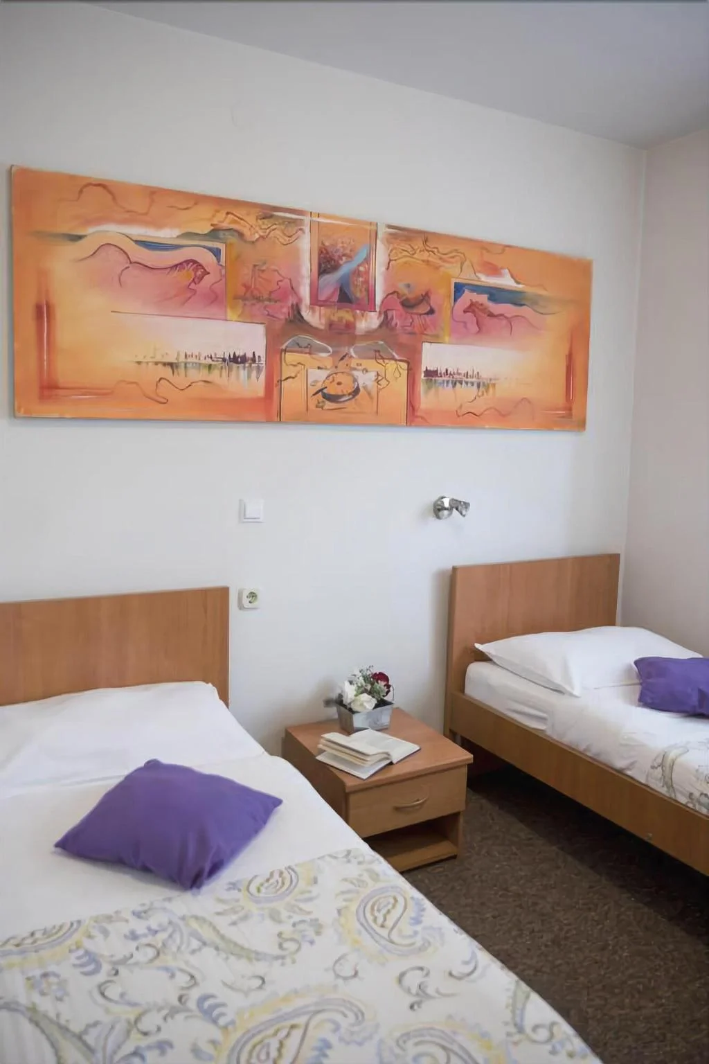 Hotel Fala hotel interior