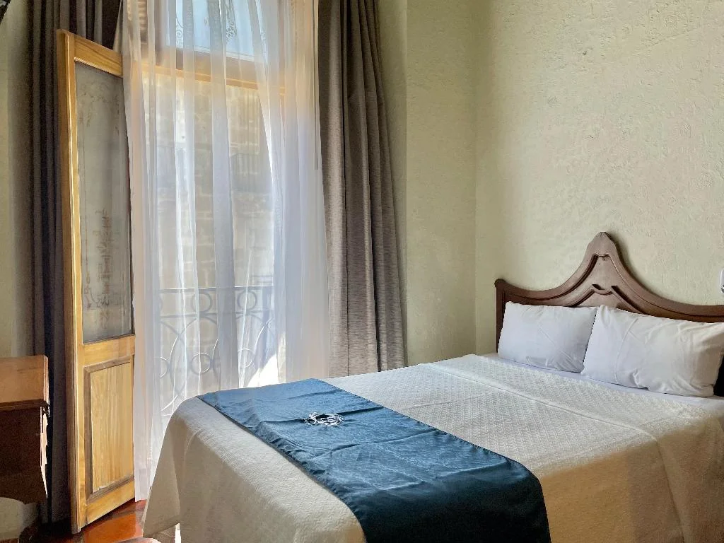 Hotel Frances hotel interior
