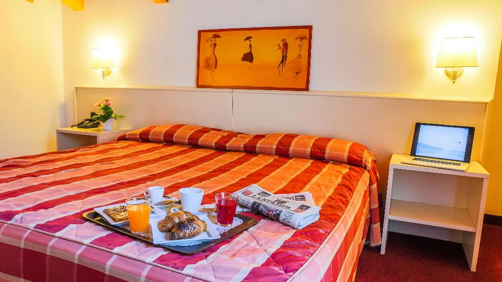 Hotel Gallia hotel interior