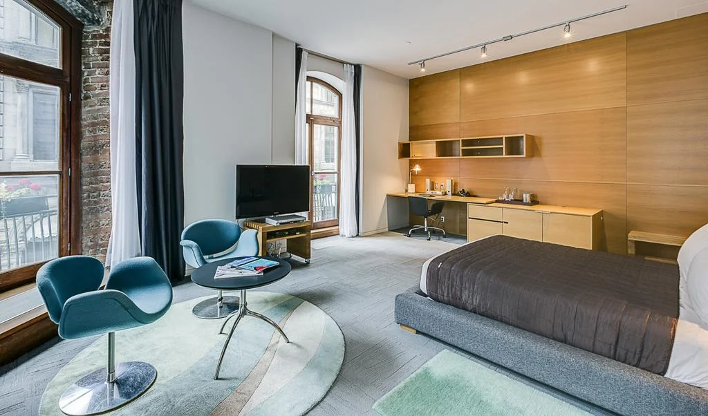 Hotel Gault hotel interior