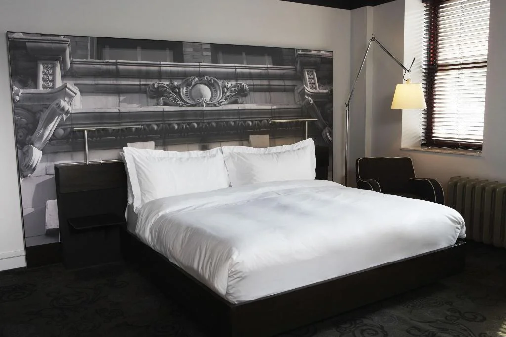 Hotel Germain Quebec hotel interior