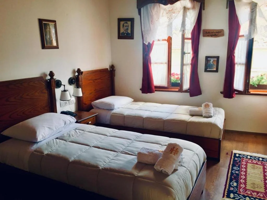Hotel Gjirokastra hotel interior