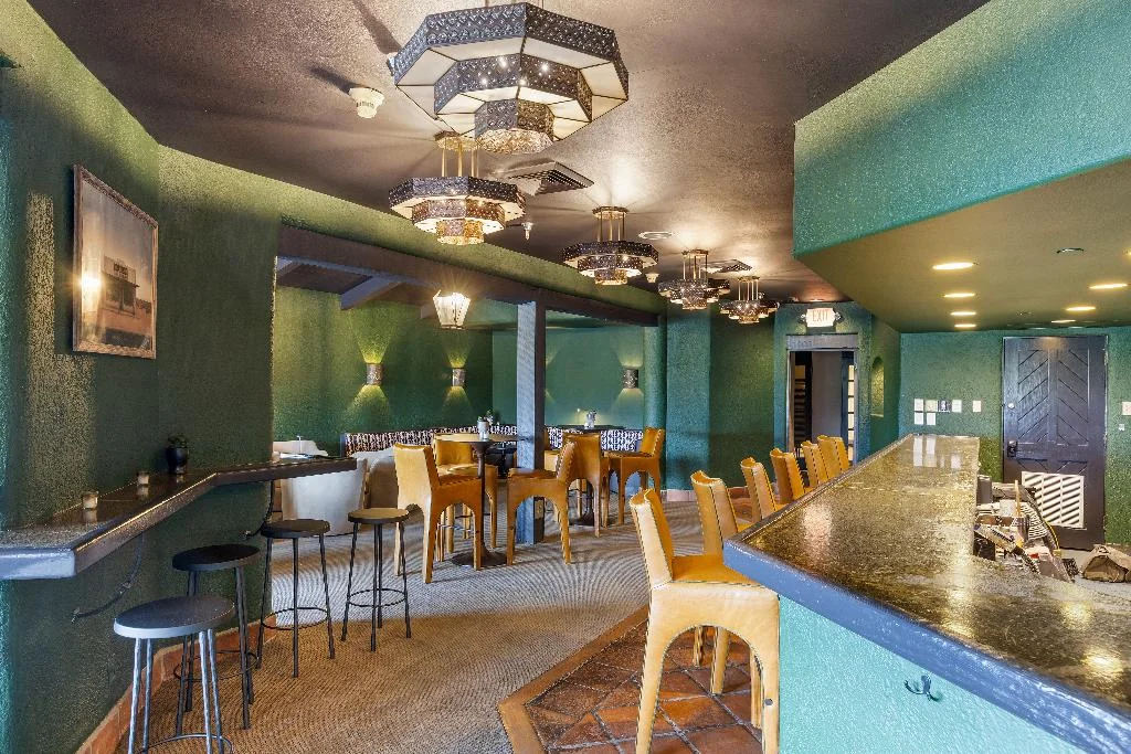 Hotel Glorieta hotel interior