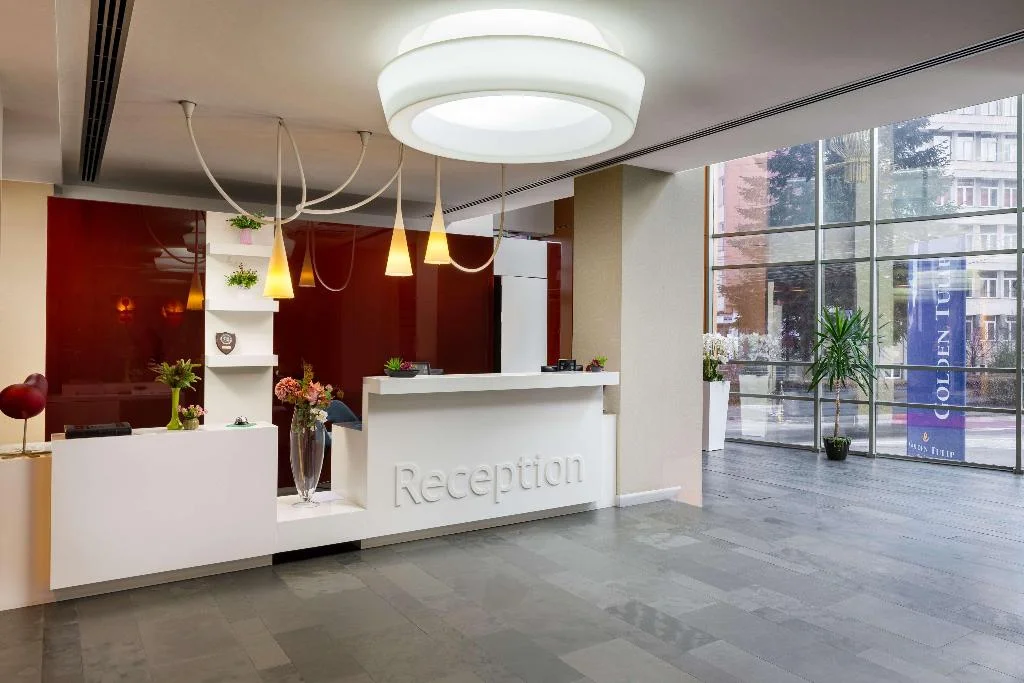 Hotel Golden Tulip Ana Tower Sibiu hotel interior