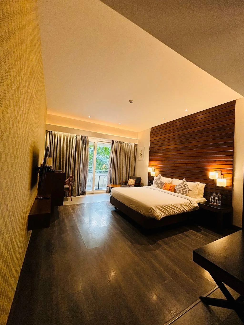 Hotel Golkonda hotel interior