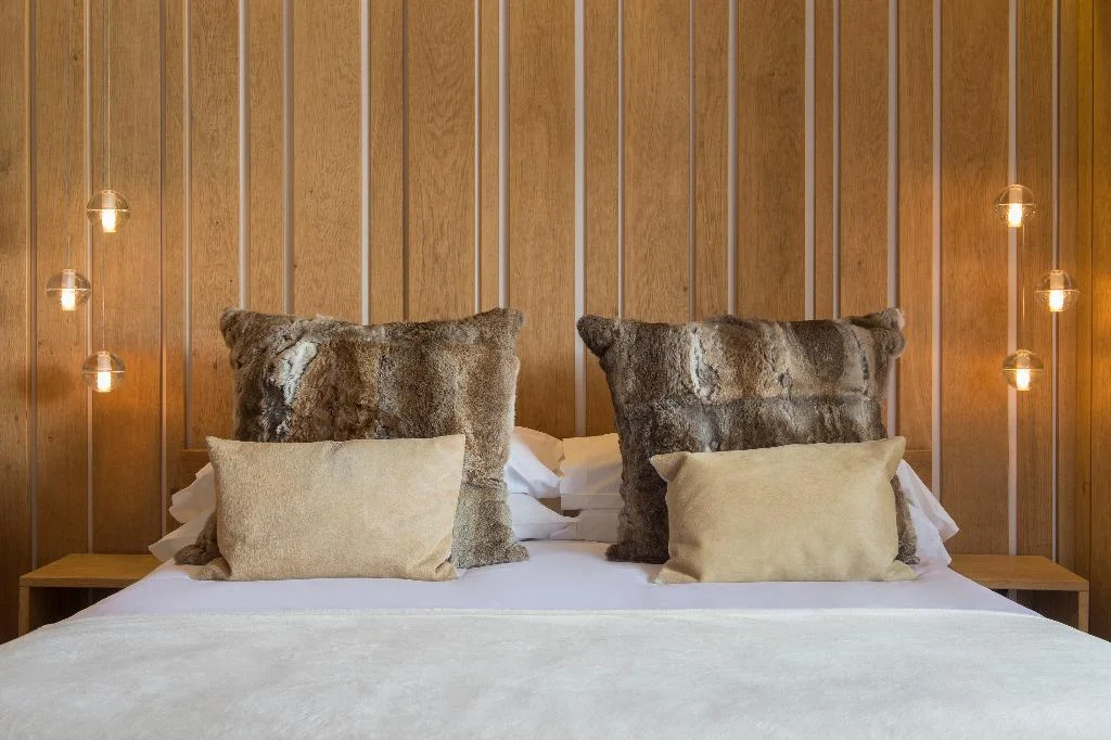 Hotel Grau Roig hotel interior