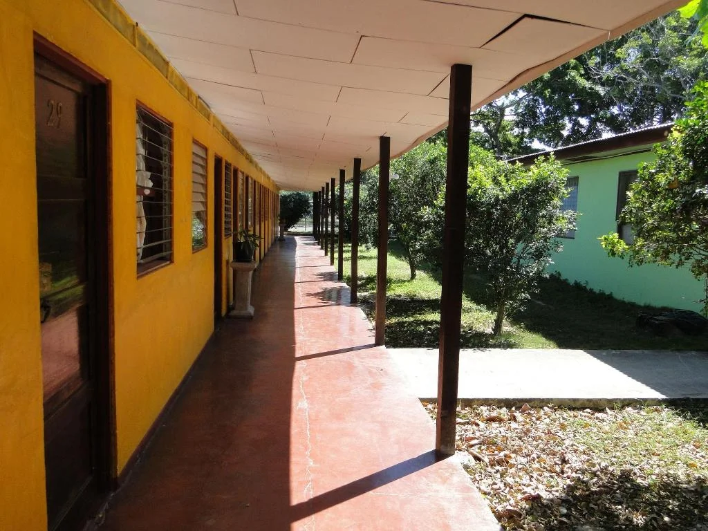 Hotel Guanacaste hotel interior