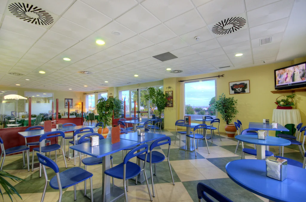 Hotel Guarani Ciudad del Este hotel interior