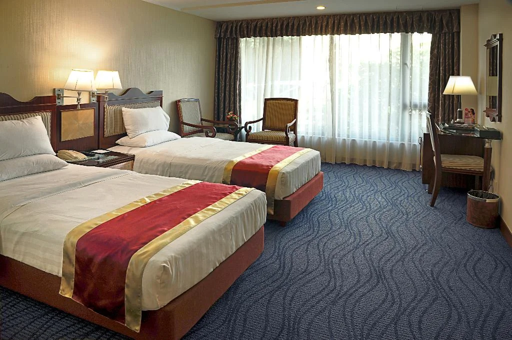 Hotel Guia hotel interior