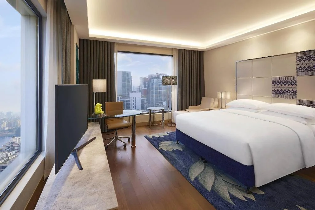 Hotel Gulshan hotel interior