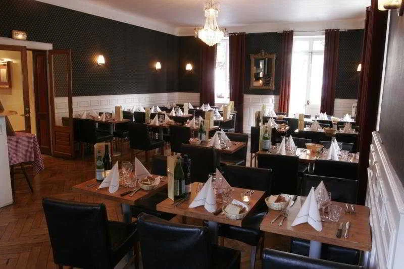 Hotel Gustavia hotel interior