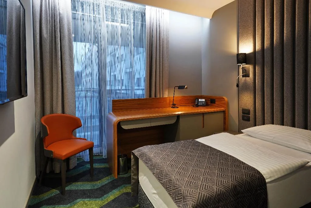 Hotel Habakuk hotel interior